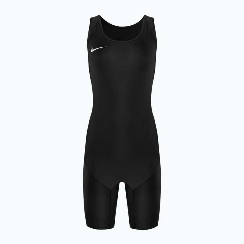 Dámská kombinéza Nike Weightlifting Singlet black
