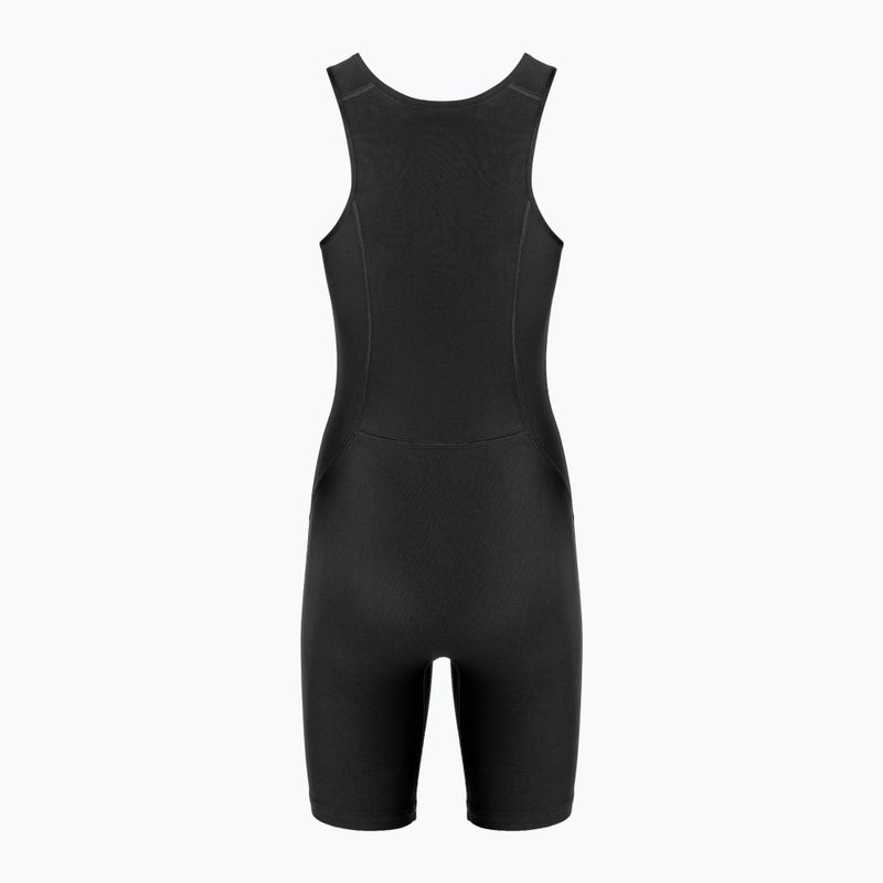 Dámská kombinéza Nike Weightlifting Singlet black 2