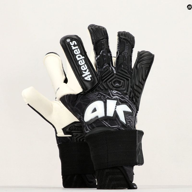 4Keepers Neo Elegant Rf2G brankářské rukavice černé 10