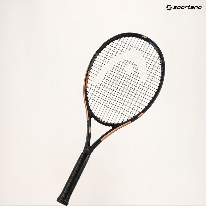Tenisová raketa HEAD IG Challenge Lite černá 235523 10