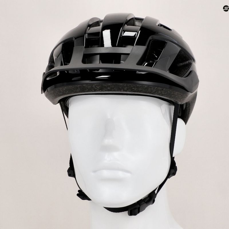 Cyklistická přilba Smith Convoy MIPS 9PC černá E00741 9