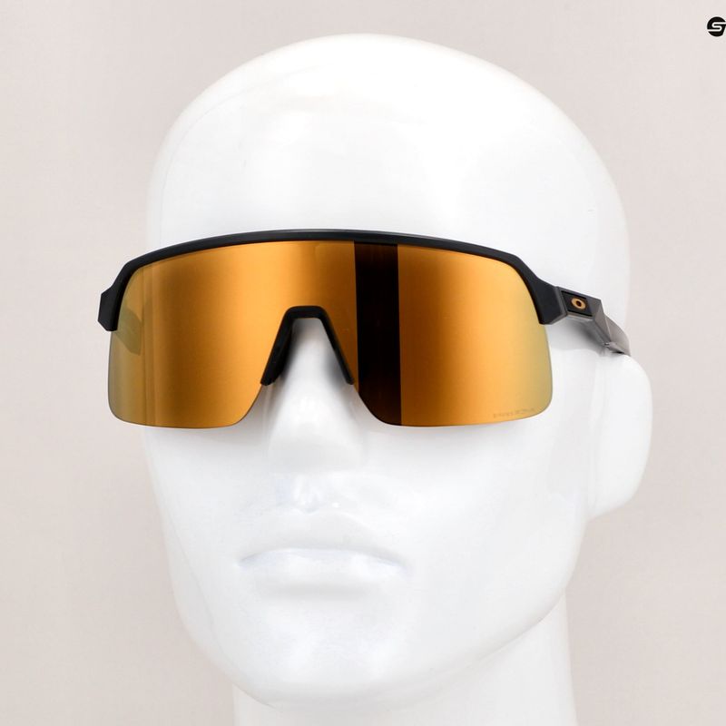 Cyklistické brýle Oakley Sutro Lite matné karbonové 0OO9463-946313 13