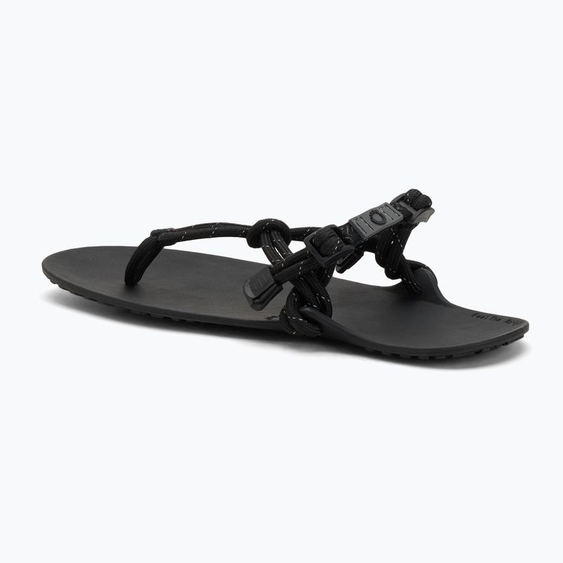 Pánské barefoot sandály Xero Shoes Genesis black 3