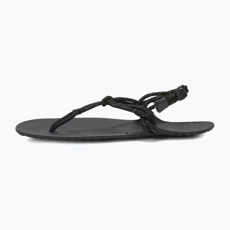 Pánské barefoot sandály Xero Shoes Genesis black 3