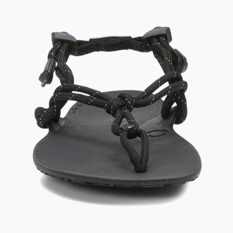 Pánské barefoot sandály Xero Shoes Genesis black 4