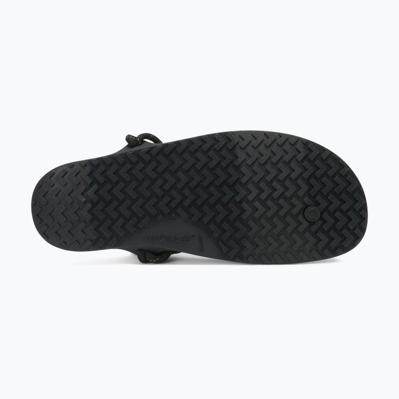 Pánské barefoot sandály Xero Shoes Genesis black 6