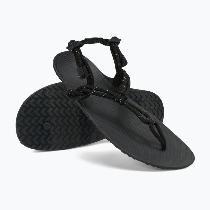 Pánské barefoot sandály Xero Shoes Genesis black 7