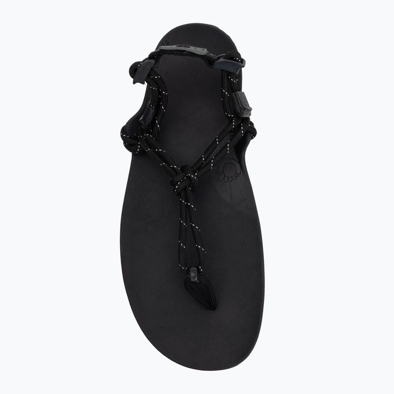 Dámské barefoot sandály Xero Shoes Genesis black 5