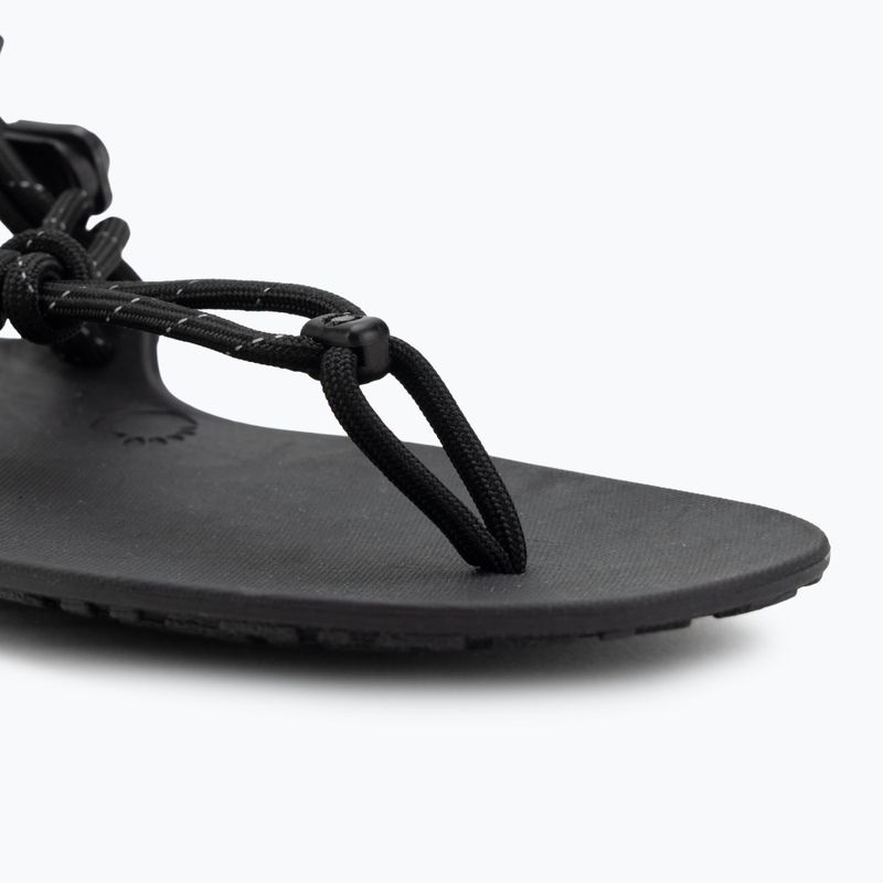 Dámské barefoot sandály Xero Shoes Genesis black 7