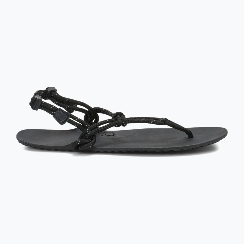 Dámské barefoot sandály Xero Shoes Genesis black 2