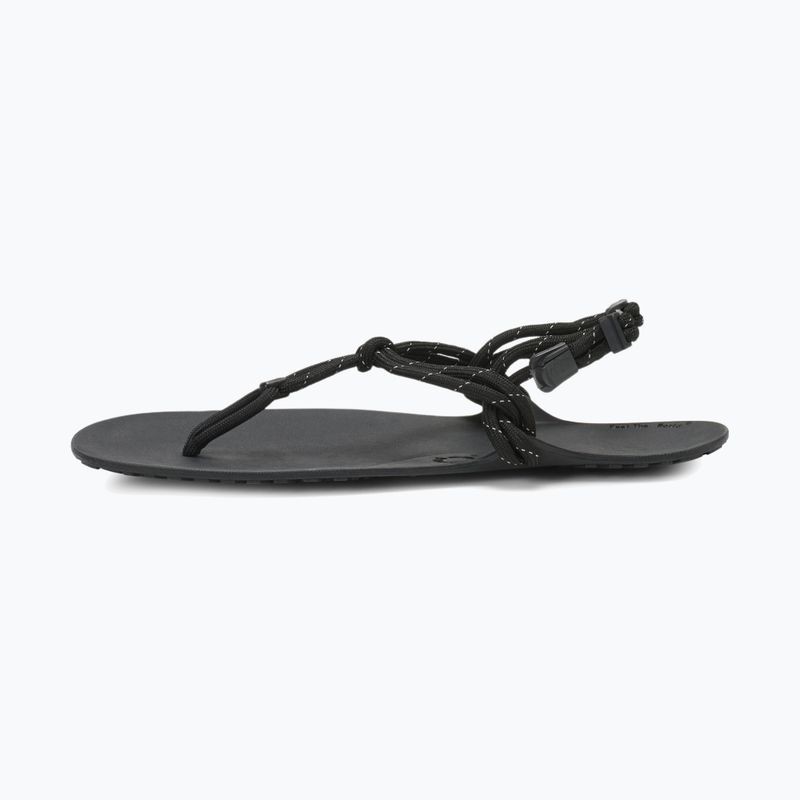 Dámské barefoot sandály Xero Shoes Genesis black 3