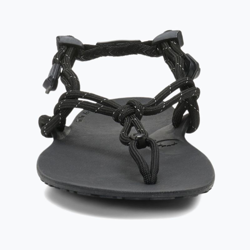 Dámské barefoot sandály Xero Shoes Genesis black 4