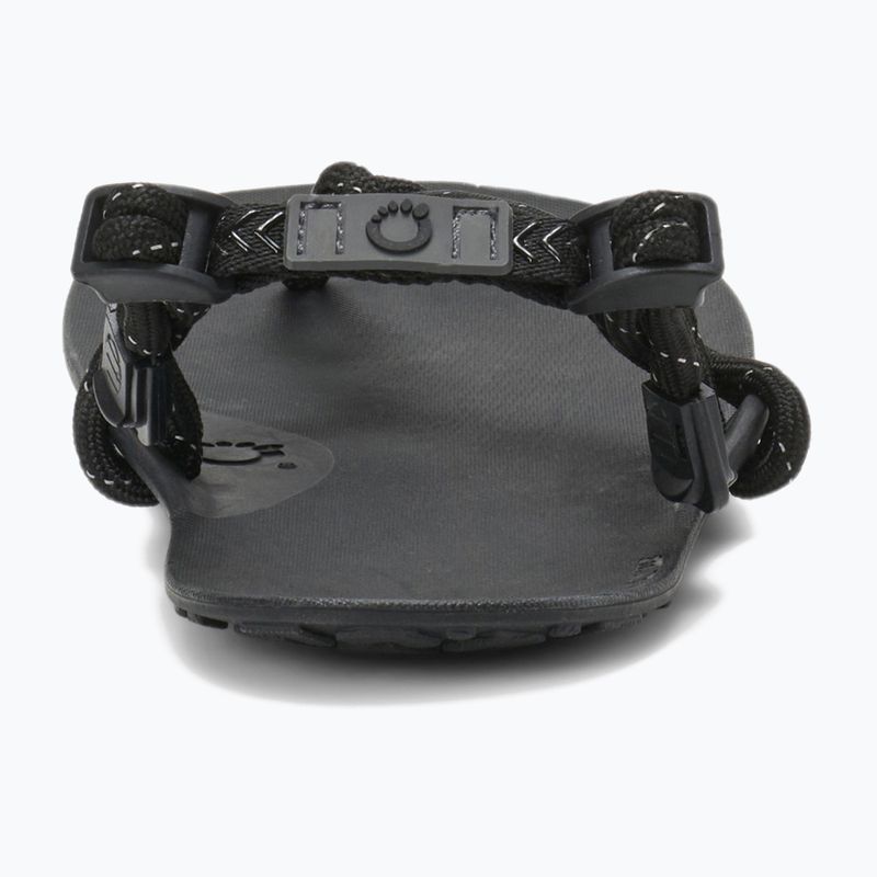Dámské barefoot sandály Xero Shoes Genesis black 5