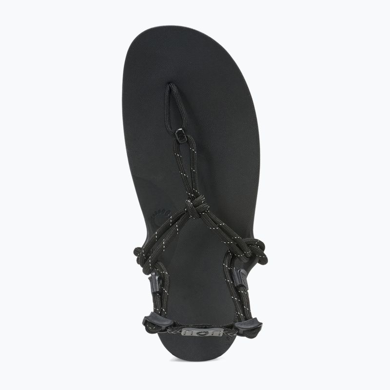 Dámské barefoot sandály Xero Shoes Genesis black 6