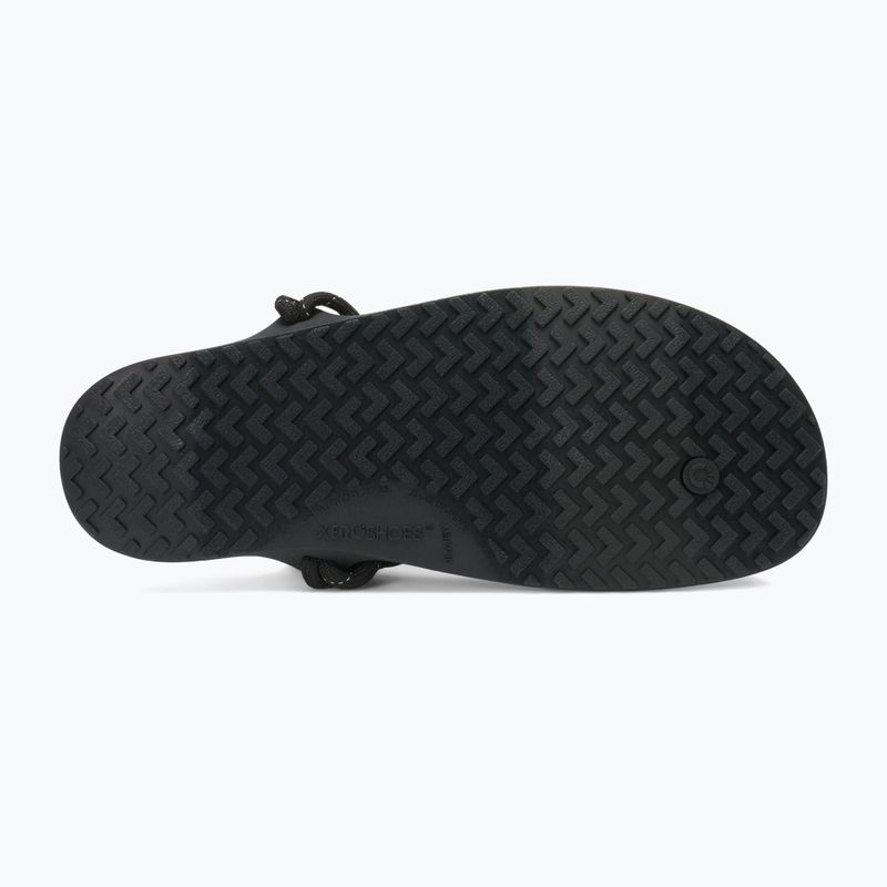 Dámské barefoot sandály Xero Shoes Genesis black 7