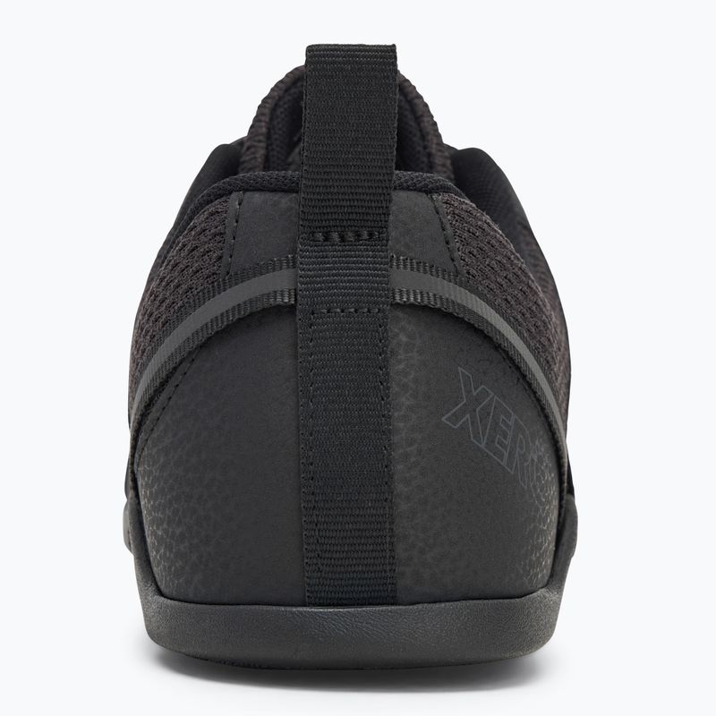 Pánské barefoot boty Xero Shoes Prio black 6