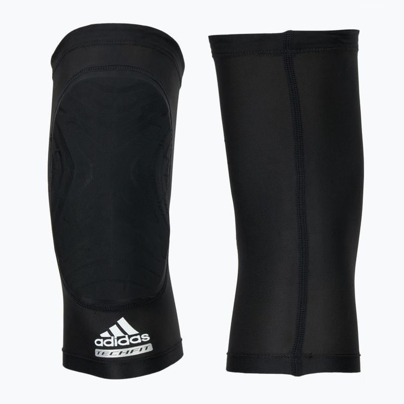 Chránič na koleno adidas Padded Leg Sleeve black 2