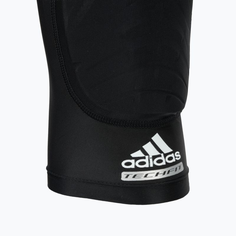 Chránič na koleno adidas Padded Leg Sleeve black 3