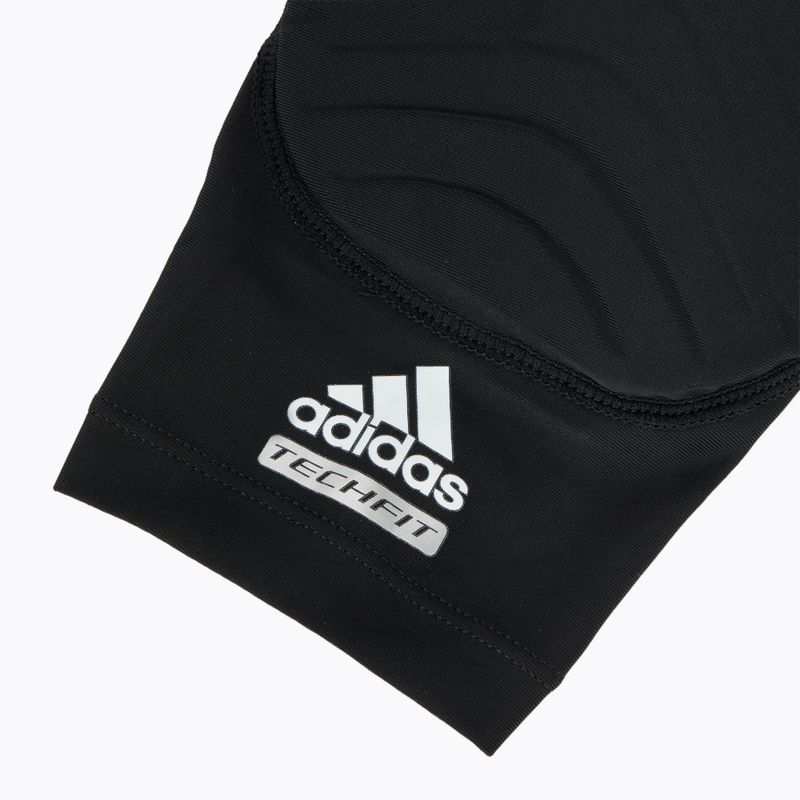 Chránič na koleno adidas Padded Leg Sleeve black 4