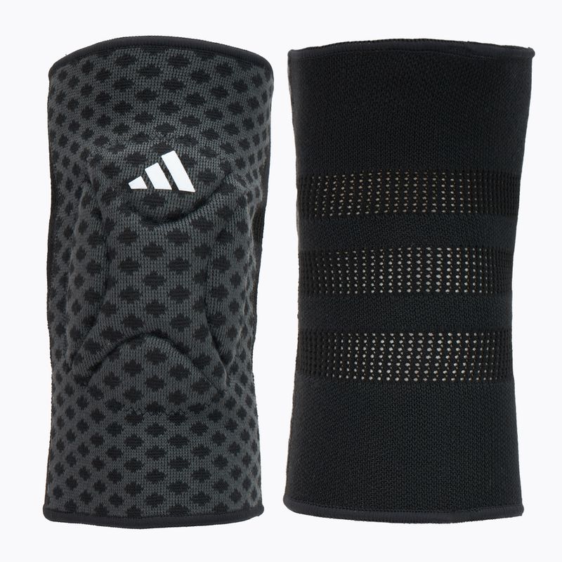 Chránič kolena adidas Reversible Kneepad black/grey/white