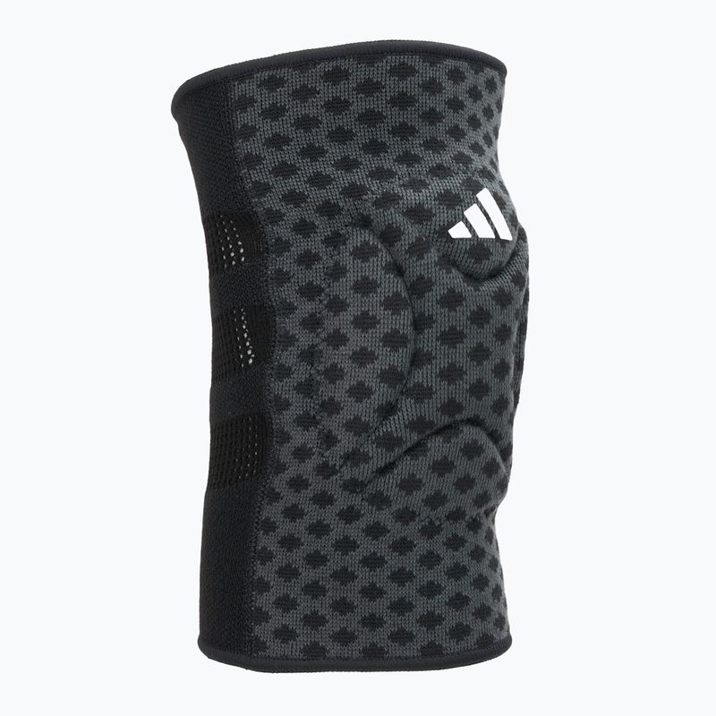 Chránič kolena adidas Reversible Kneepad black/grey/white 2