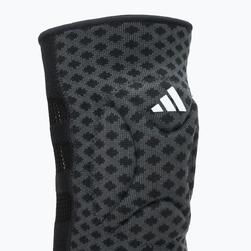 Chránič kolena adidas Reversible Kneepad black/grey/white 3