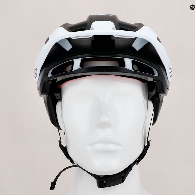 Cyklistická přilba FOX Speedframe Pro Fade černá 29463_001_M 10