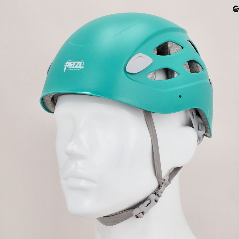 Lezecká přilba Petzl Borea zelená A048BA00 11