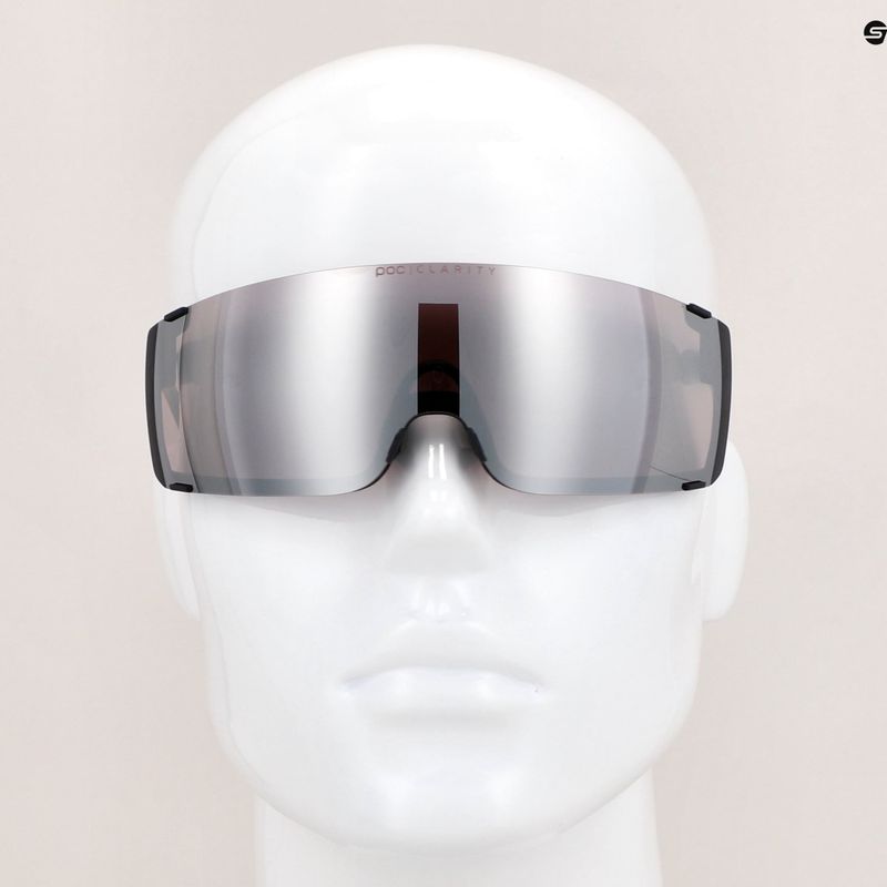 Brýle na kolo POC Propel uranium black/clarity road silver 8