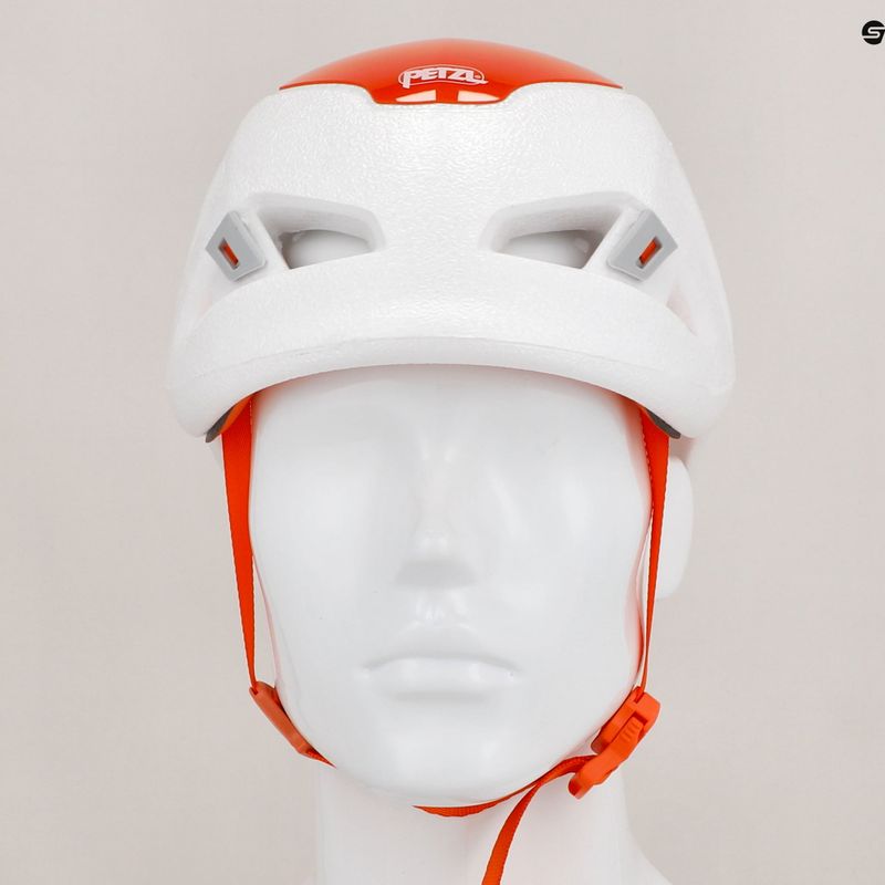 Lezecká přilba Petzl Sirocco bílá A073AA00 15