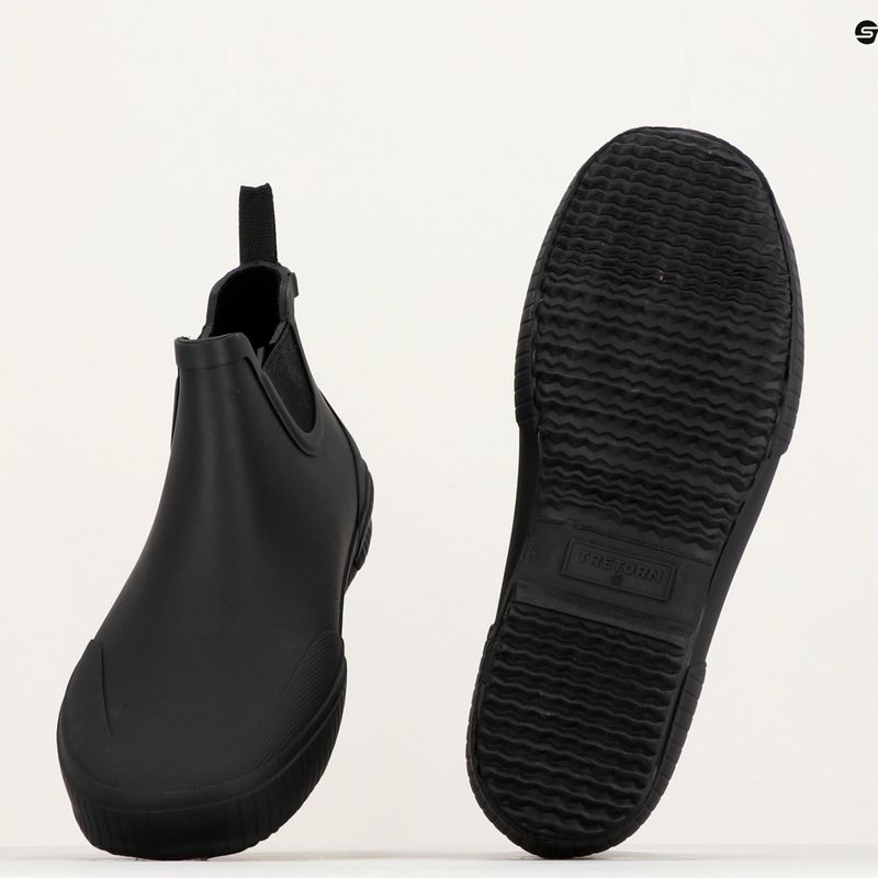 Tretorn Bolt černé pánské nazouváky 47312601041 18