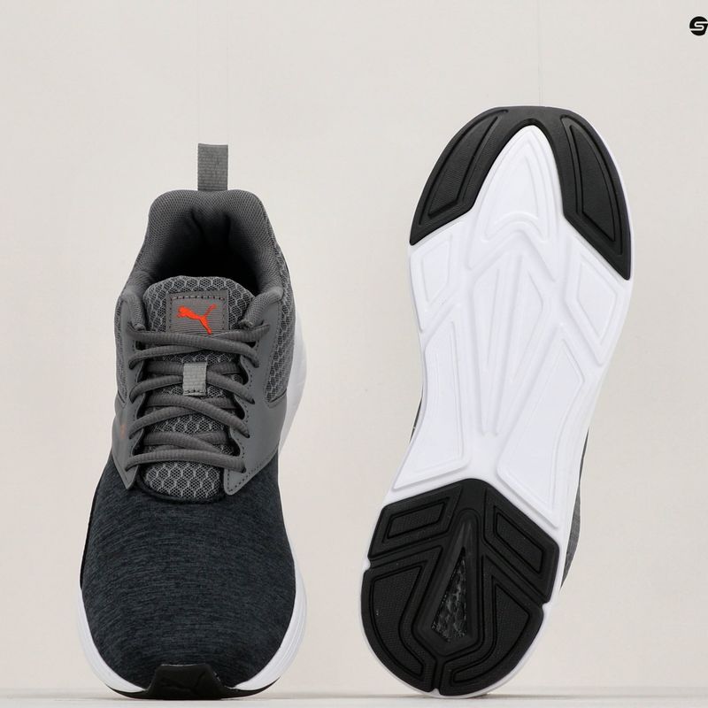 Běžecké boty PUMA Nrgy Comet black-grey 190556 64 20