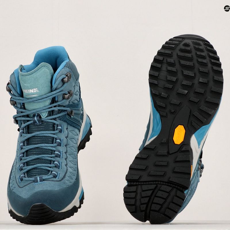 Dámská trekingová obuv Meindl Top Trail Lady Mid GTX modrýe 4716/93 15