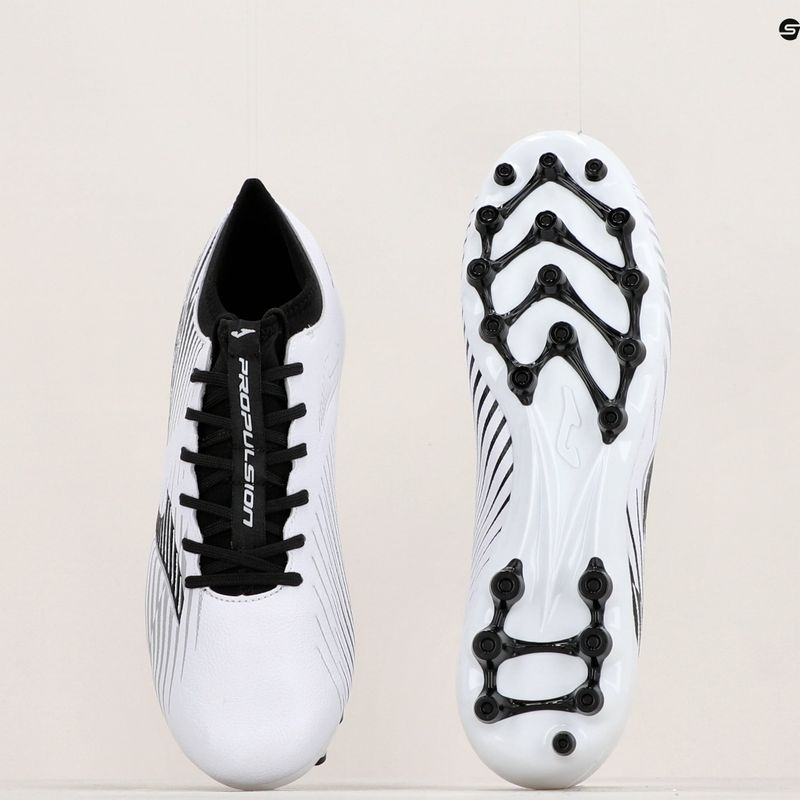 Pánské kopačky Joma Propulsion Cup AG white/black 12
