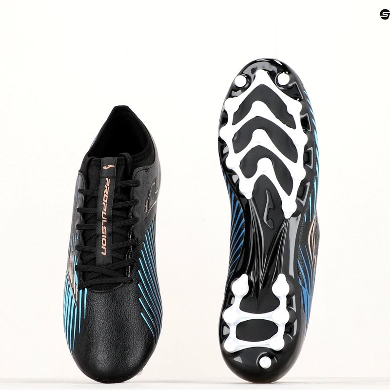 Pánské kopačky Joma Propulsion Cup AG black/blue 14