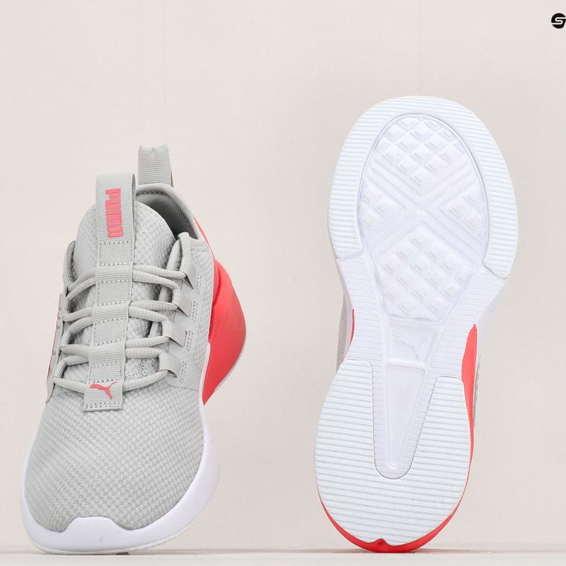 Dámská běžecká obuv PUMA Retaliate Mesh grey 195551 17 17