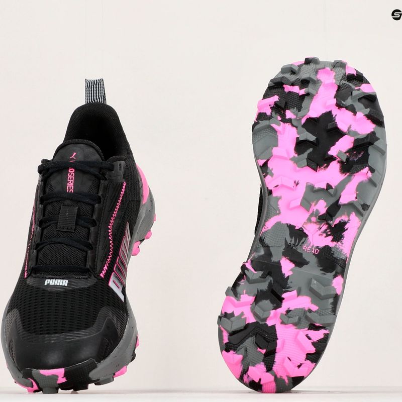 Dámská běžecká obuv PUMA Obstruct Profoam Bold black 377888 03 18
