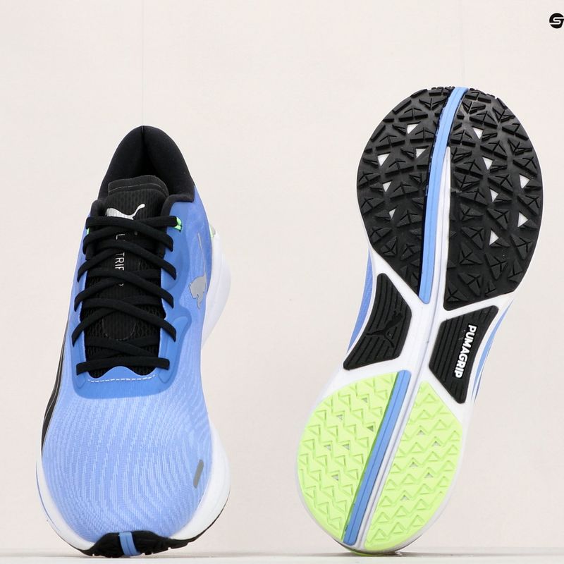 Pánská běžecká obuv PUMA Electrify Nitro 2 purple 376814 08 18