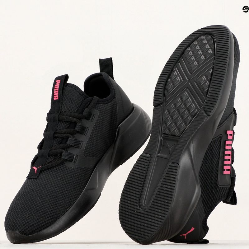 Dámská běžecká obuv PUMA Retaliate Mesh black 195551 18 18