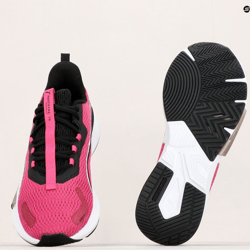 Dámské tréninkové boty PUMA PWRFrame TR 2 pink 377891 03 17