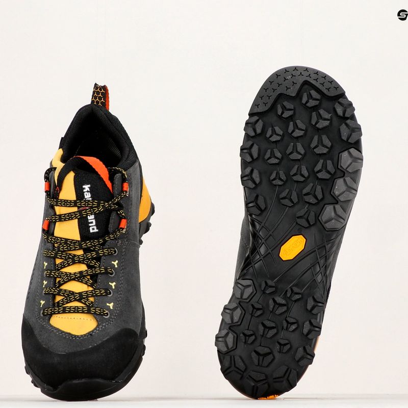 Pánská trekingová obuv Kayland Alpha šedá GTX018022170 7.5 10