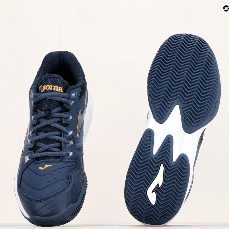 Pánská tenisová obuv Joma T.Master 1000 navy blue TM100S2203P 18