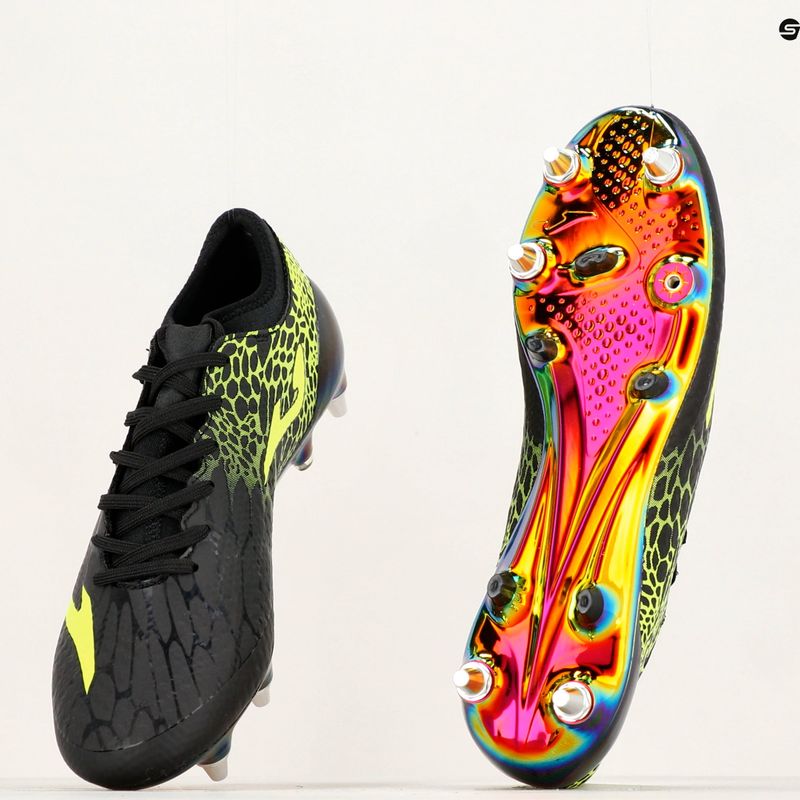 Pánské kopačky Joma Propulsion Lite SG černé 9