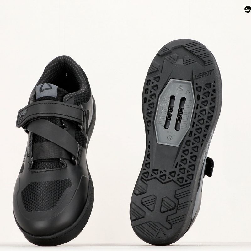 Pánská cyklistická obuv Leatt 5.0 Clip black 3020003822 10