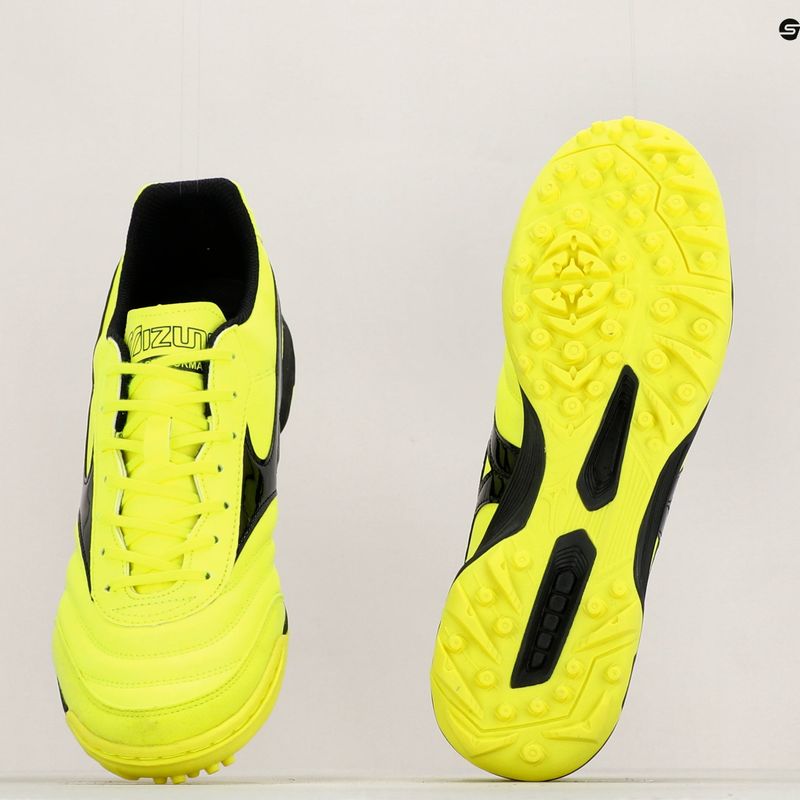 Fotbalové boty Mizuno Morelia Sala Classic TF žluté Q1GB220245 10