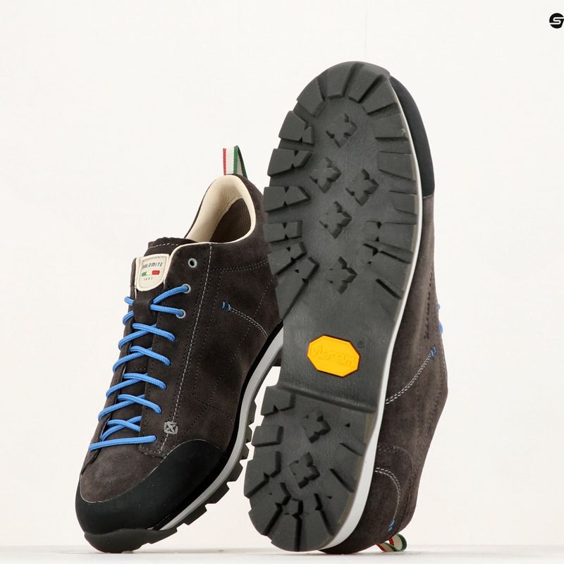 Pánská trekingová obuv Dolomite 54 Low šedá 142-L0000-247950-478 9