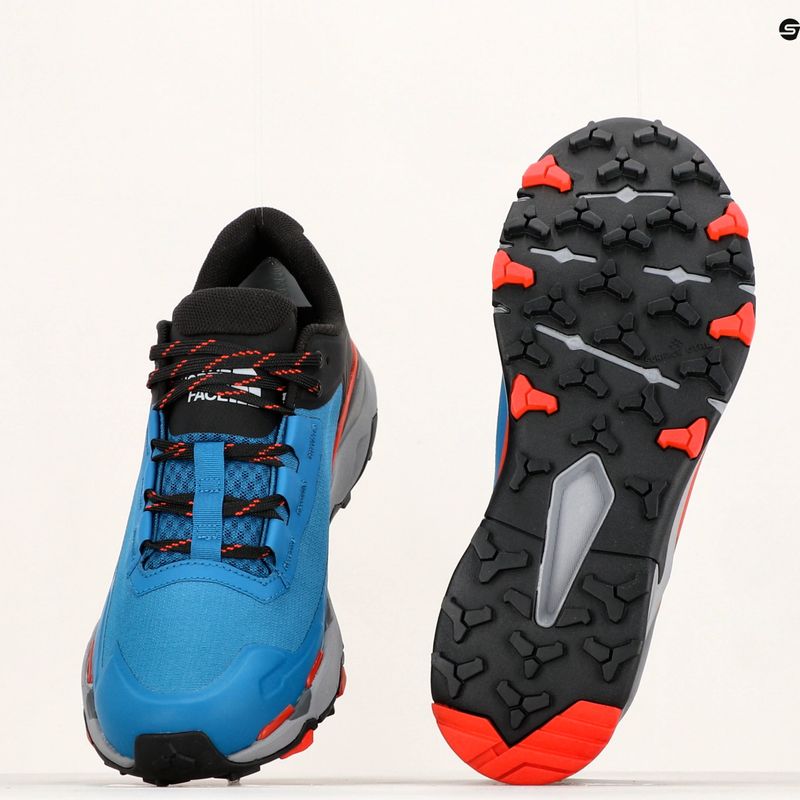 Pánská trekingová obuv The North Face Vectiv Exploris Futurelight modrá NF0A4T2WNTQ1 10