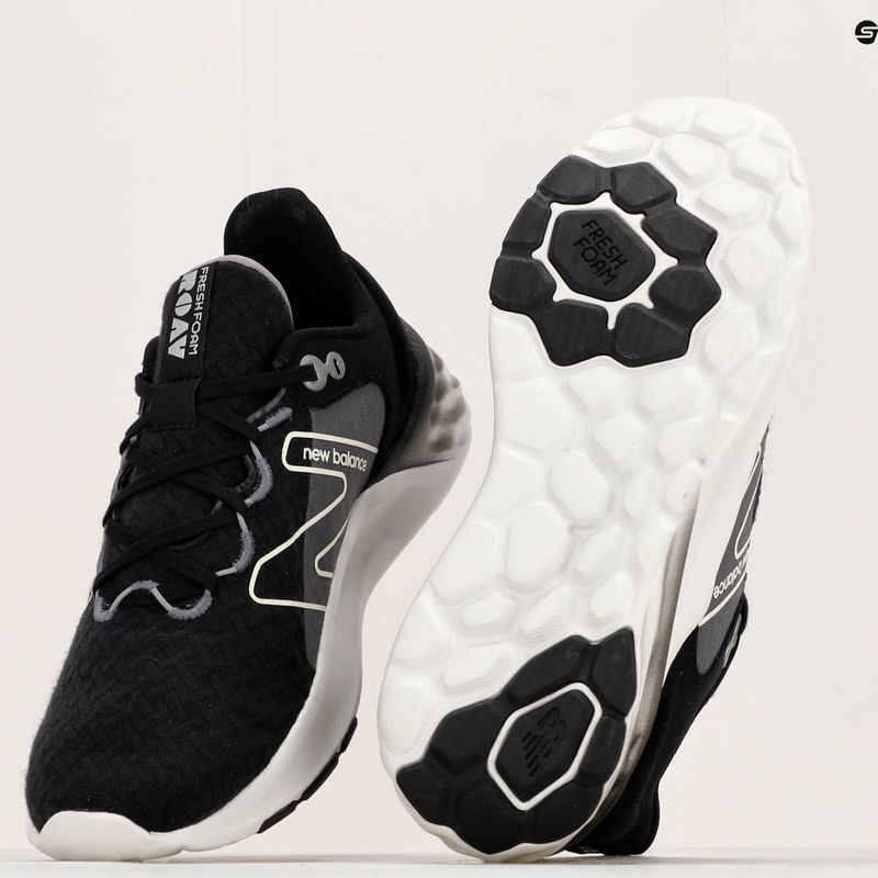 New Balance Fresh Foam Roav v2 pánská běžecká obuv černá WROAVRM2.B.065 16