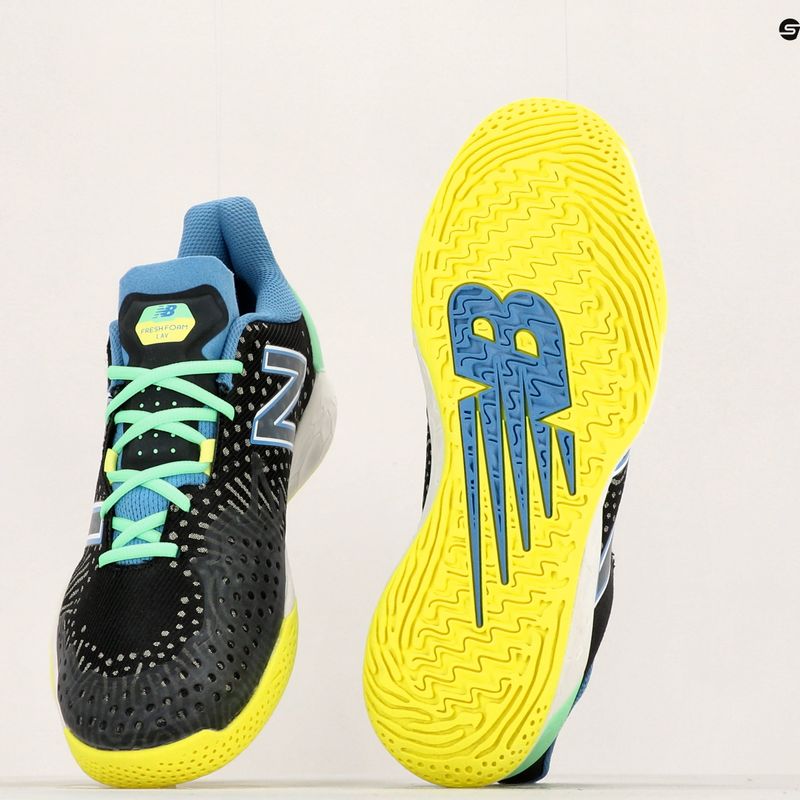 Pánské tenisové boty New Balance Fresh Foam X Lav V2 barevné NBMCHLAV 15