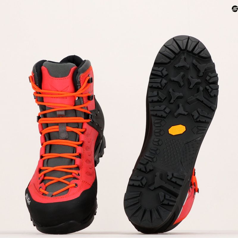 Salewa Rapace GTX pánské vysoké horské boty orange 00-0000061332 10